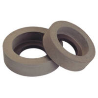 Disc cupă finisare bachelită SMART 150x40x70mm, granulație 400, muchie