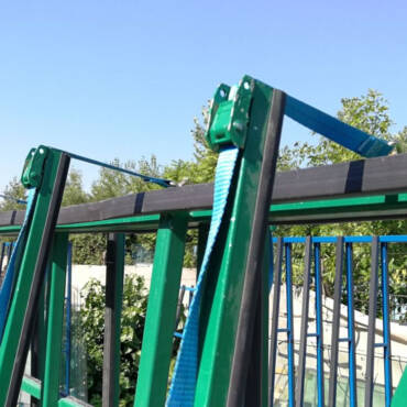 Catarama otel pentru bare de inchidere