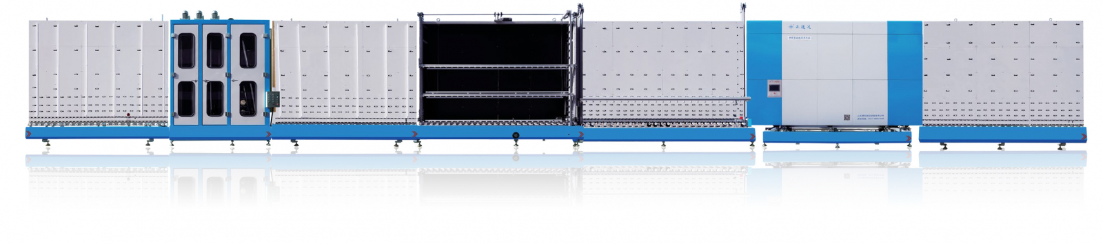 Linie spalare asamblare presare 2.000x3.000 mm