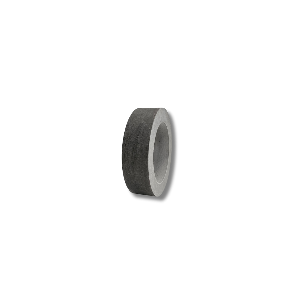 Disc cupă finisare bachelită SMART, diametru exterior 150 mm, interior 70 mm, grosime 40 mm, suport plastic, granulație 400, muchie, BAVELLONI 1 Disc cupă finisare bachelită SMART, diametru exterior 150 mm, interior 70 mm, grosime 40 mm, suport plastic, granulație 400, muchie, BAVELLONI - imagine 2