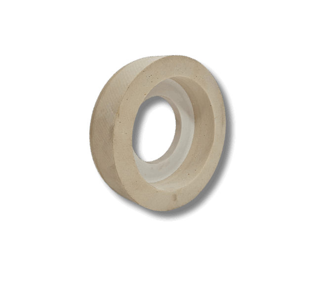 Disc cupă Ceriu CE - 2, diametru exterior 150 mm, interior 70/110 mm, grosime 40 mm, Z005/8349