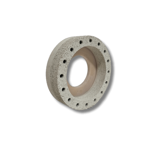 Disc cupă Ceriu power cool, diametru exterior 150 mm, interior 70/105 mm, grosime 40 mm, CE-3, cant