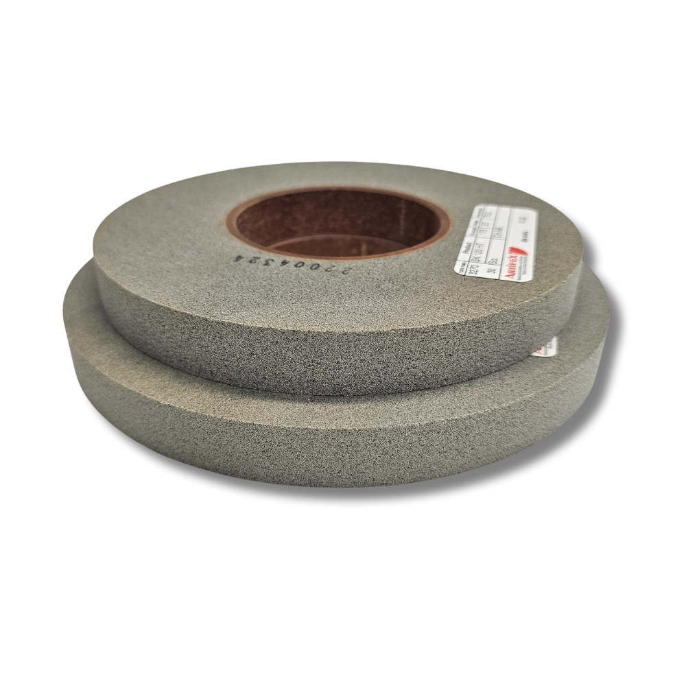 Disc pentru șlefuirea sticlei LOW-E SK 120 HT, disponibil cu diametre exterioare de 19,5 / 125 / 175 / 200 mm, diametru interior 76,2 mm, grosime 20 mm. 3 Disc pentru șlefuirea sticlei LOW-E SK 120 HT, disponibil cu diametre exterioare de 19,5 / 125 / 175 / 200 mm, diametru interior 76,2 mm, grosime 20 mm. - imagine 4