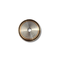 Disc periferic diamantat, dimensiuni exterior 200x13x6x45°,interior 35 mm, V 3-12 mm, granulație 230, FOREL EM