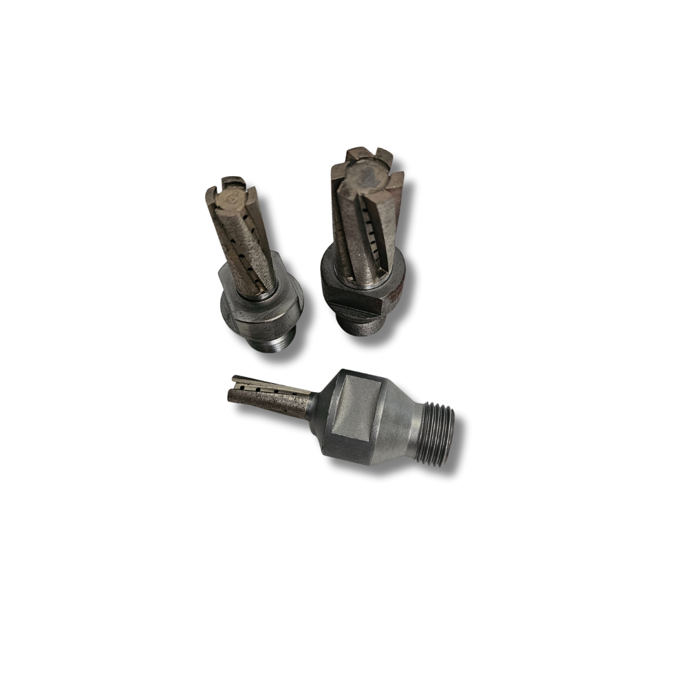 Router segmentat, cu diametru de 8,10,12,16 și 20 mm , prindere 1/2 gas, L=75mm, granulație 70 1 Router segmentat, cu diametru de 8,10,12,16 și 20 mm , prindere 1/2 gas, L=75mm, granulație 70 - imagine 2
