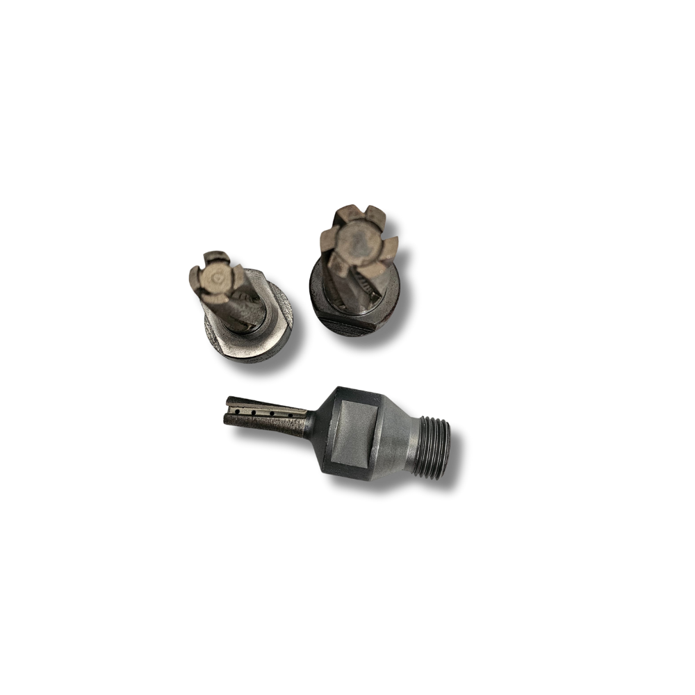 Router segmentat, cu diametru de 8,10,12,16 și 20 mm , prindere 1/2 gas, L=75mm, granulație 70 2 Router segmentat, cu diametru de 8,10,12,16 și 20 mm , prindere 1/2 gas, L=75mm, granulație 70 - imagine 3