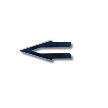 Lamă neagră thermocutter 14.1