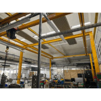 pod rulant Konecranes 2 tone
