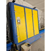 Linie de spalare Szilank 1600x2000 mm- second-hand